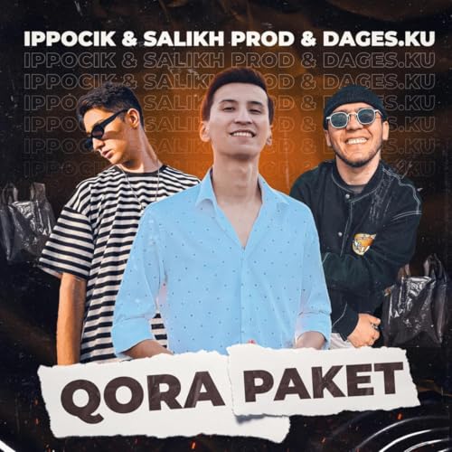  Qora paket