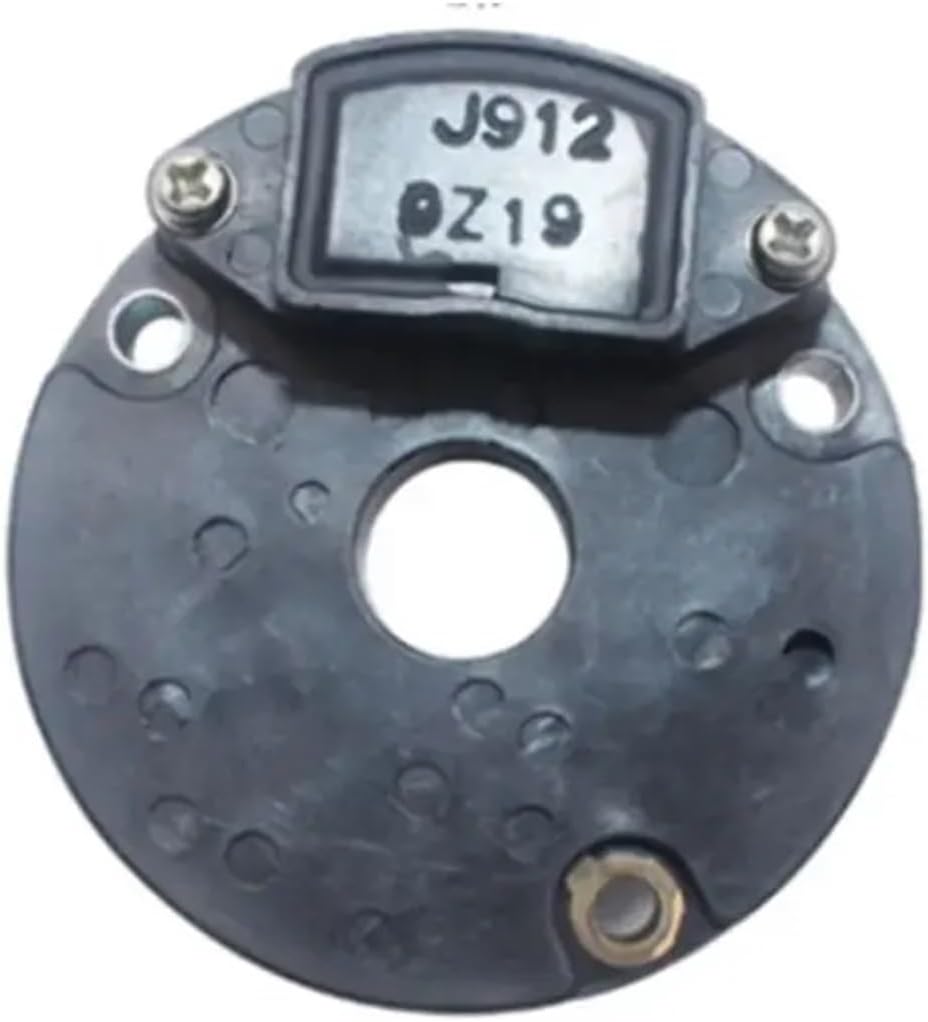 J912 Ignition Control Module J912