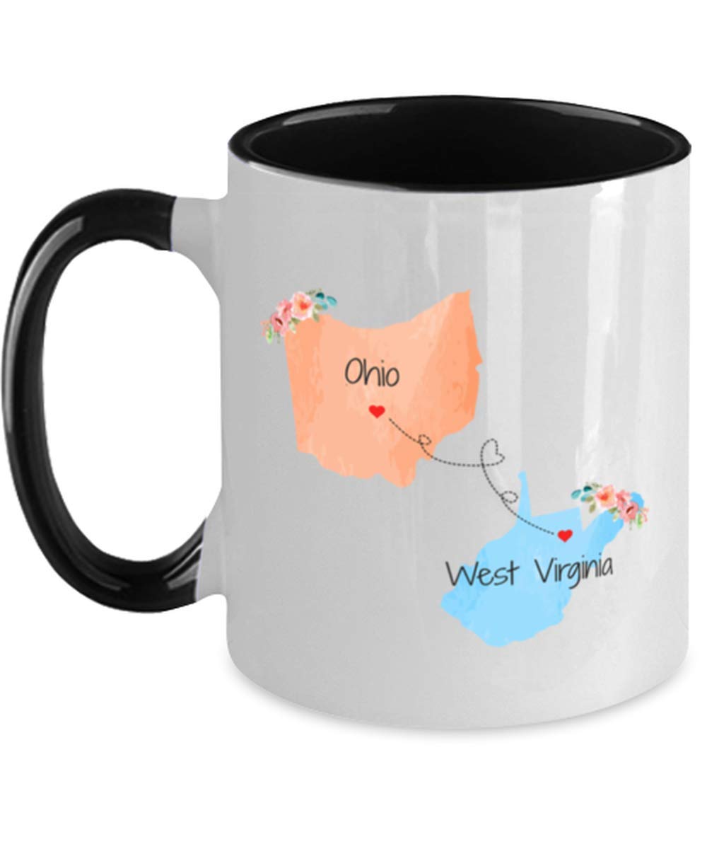 Inspirational Gifts for Family — funny ceramic mug from ShopProudGifts
