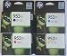 Produktbild HP 953XL Set 4 Originalpatronen: je 1 x black, cyan, magenta, yellow XL-Füllung für HP Officejet Pro 8210 8218 8710 8715 8718 8719 8720 8725 8730 8740