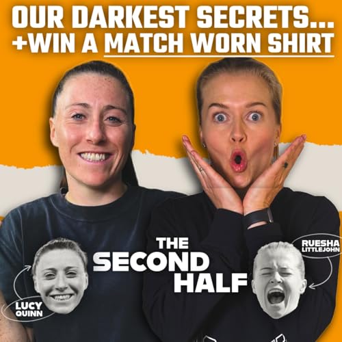 Ep 6: Secrets, Sass & a Suspiciously Catchy AI Song | The Second Half Podcast
