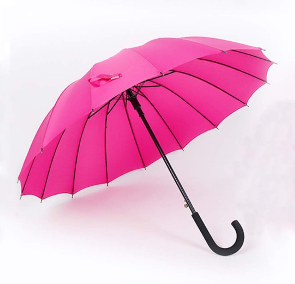 Classic Umbrella, Auto Open Rain/Sun DualUse Umbrella
