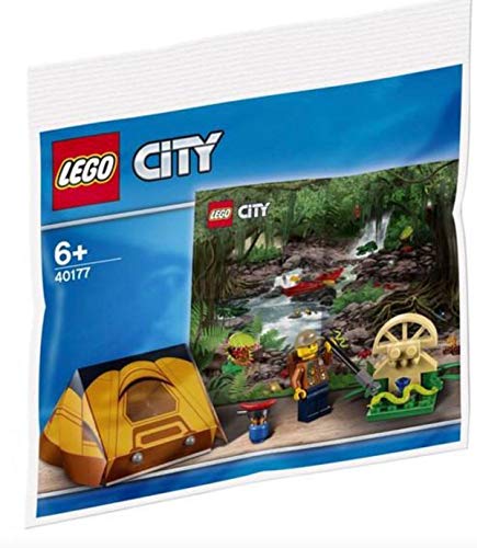 Preisvergleich Produktbild Lego City 40177 Jungle Explorer Kit (Polybag)