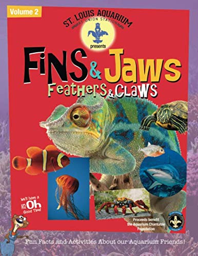 Fins & Jaws, Feathers & Claws - Volume 2