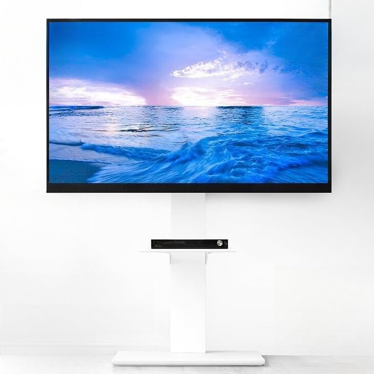 Amazon.co.jp: 震度7クリア キャスター付き 32～77インチ 対応 テレビ