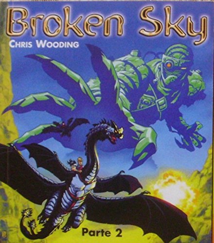 Amazon.com: BROKEN SKY PARTE 2: 9788484310549: unknown author: Books