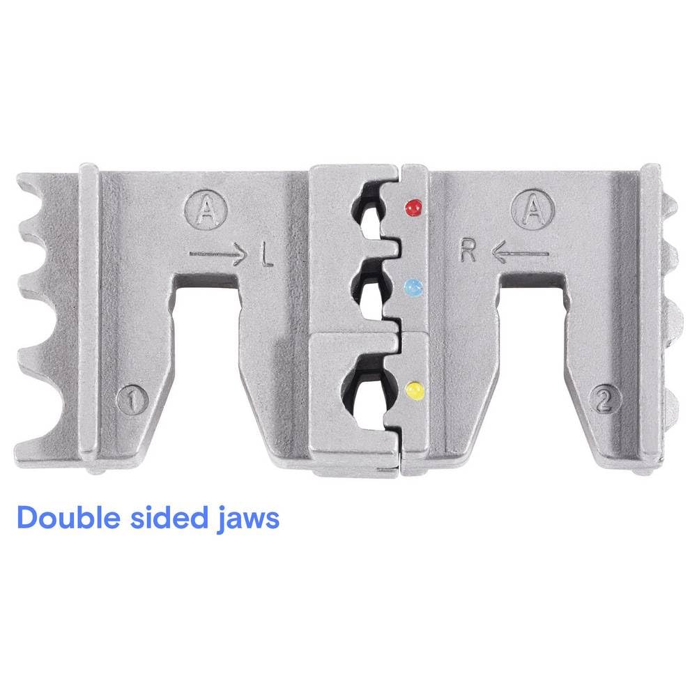Zaciskarka TOOLCRAFT 818644