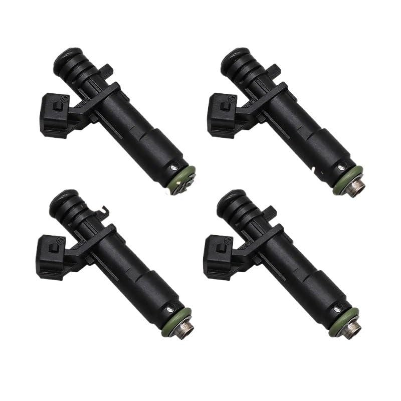wtryskiwacz benzynowy Pasuje do Che & vrolet Spark 2011-2015 1.2L L4 4 szt. Wtryskiwacz paliwa