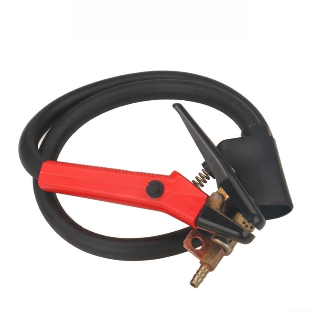 Żłobienie miedziane węglowe do palnika 800A z kablem Heavy Duty Miedź (do QB-800)