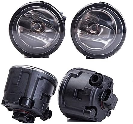 Nissan X-Trail T31 fog lamp light left and right set valve custom general purpose Serena, etc.