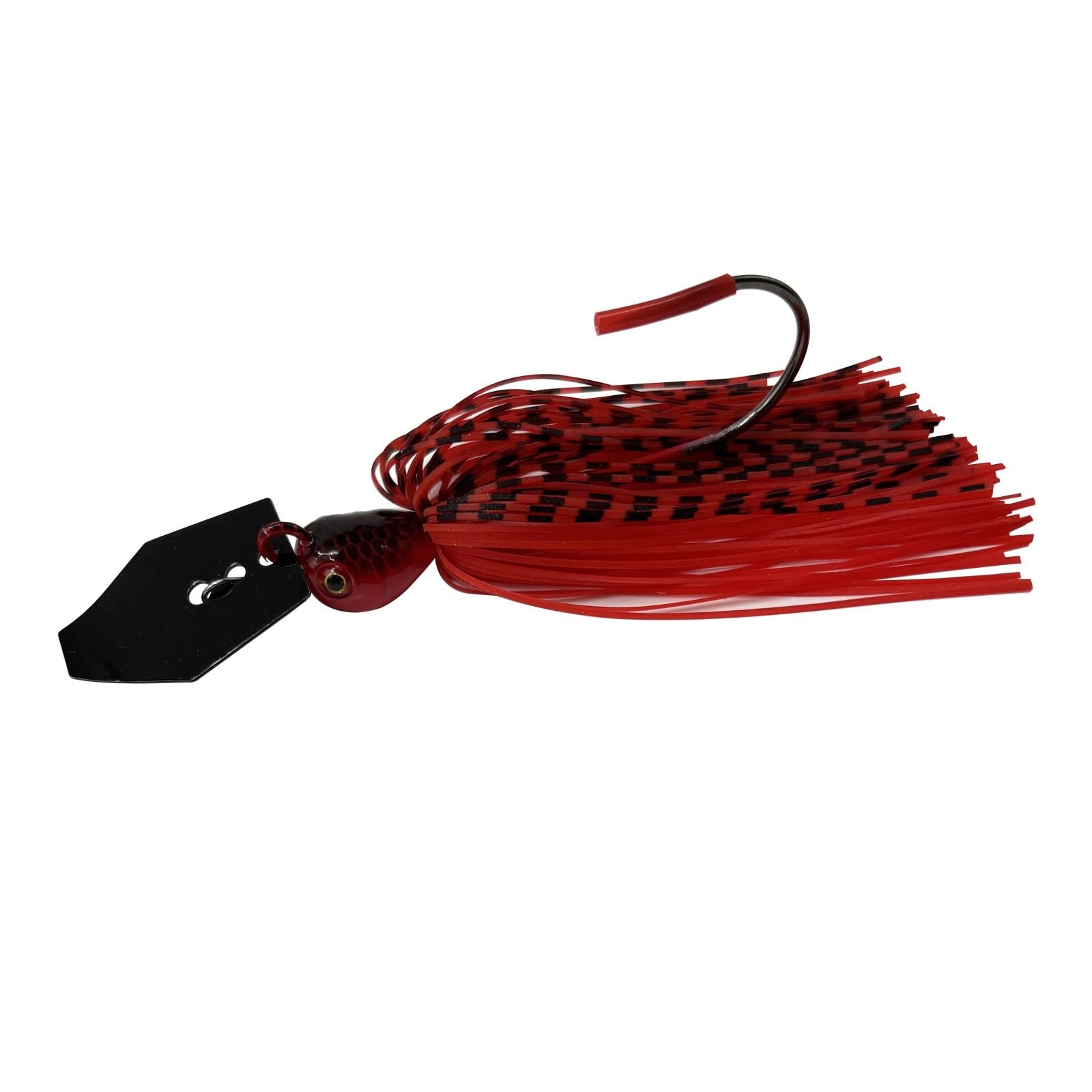 10 stücke 14G/18G Angeln Locken Geschwätz Köder Spinner Klinge Jig Tänzer Buzzbait Wobbler Chatterbait for Bass Hecht Fisch