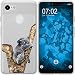 Produktbild PhoneNatic Case kompatibel mit Google Pixel 3 XL Silikon-Hülle Vektor Tiere Koala M9