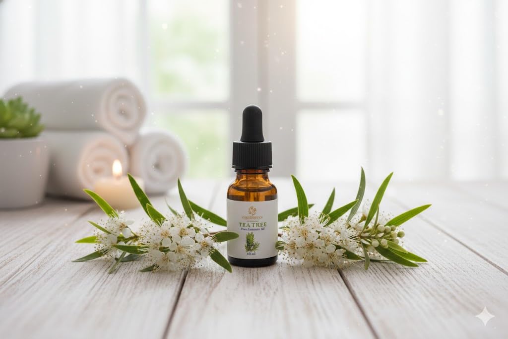 Tea Tree Essential Oil Coreessence Pack of 1 (10ml) 1