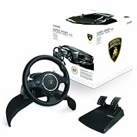 Algopix Similar Product 7 - Lamborghini Super Sport Evo Steering