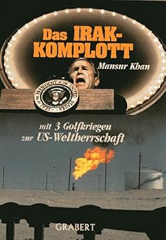 Paperback Das Irak-Komplott [German] Book