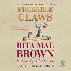 Page de couverture de Probable Claws