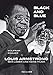 Produktbild Black and Blue: Louis Armstrong  Sein Leben und seine Musik