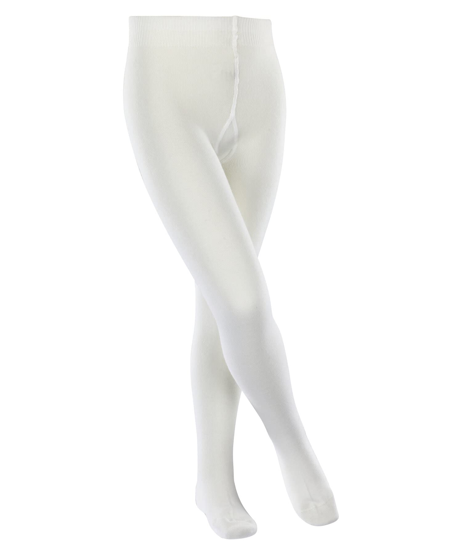 ESPRIT Unisex Kinder Foot Logo Strumpfhose atmungsaktive nachhaltige biologische Baumwolle verstärkt strapazierfähig rutschfrei flache Naht für druckfreie Fußspitze einfarbig 1 Stück