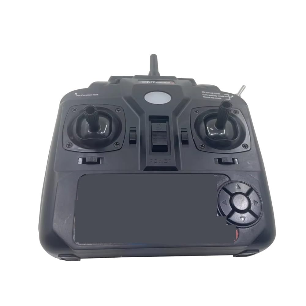 Pièces de Rechange for Avion de contrôle 560, Accessoires, Moteur sans balais/récepteur, ESC/servo 3,7 g/télécommande, Batterie 560, etc.(Remote Control)