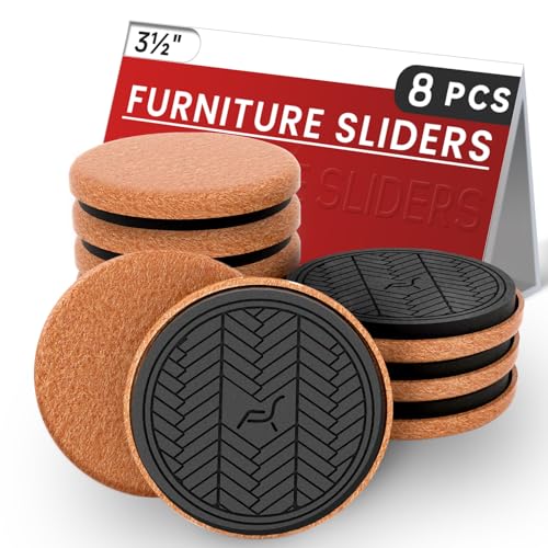 Motores de muebles para suelos de madera dura: mueva objetos pesados sin rayar la superficie 2