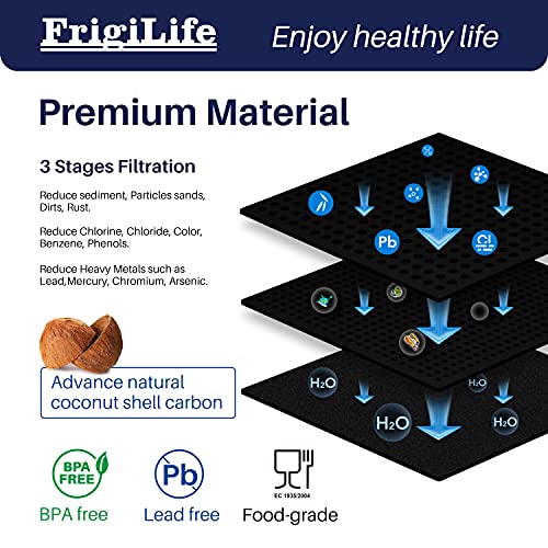 Frigilife F-RWF0600A Replacement For Ge Mwfp thumb #2