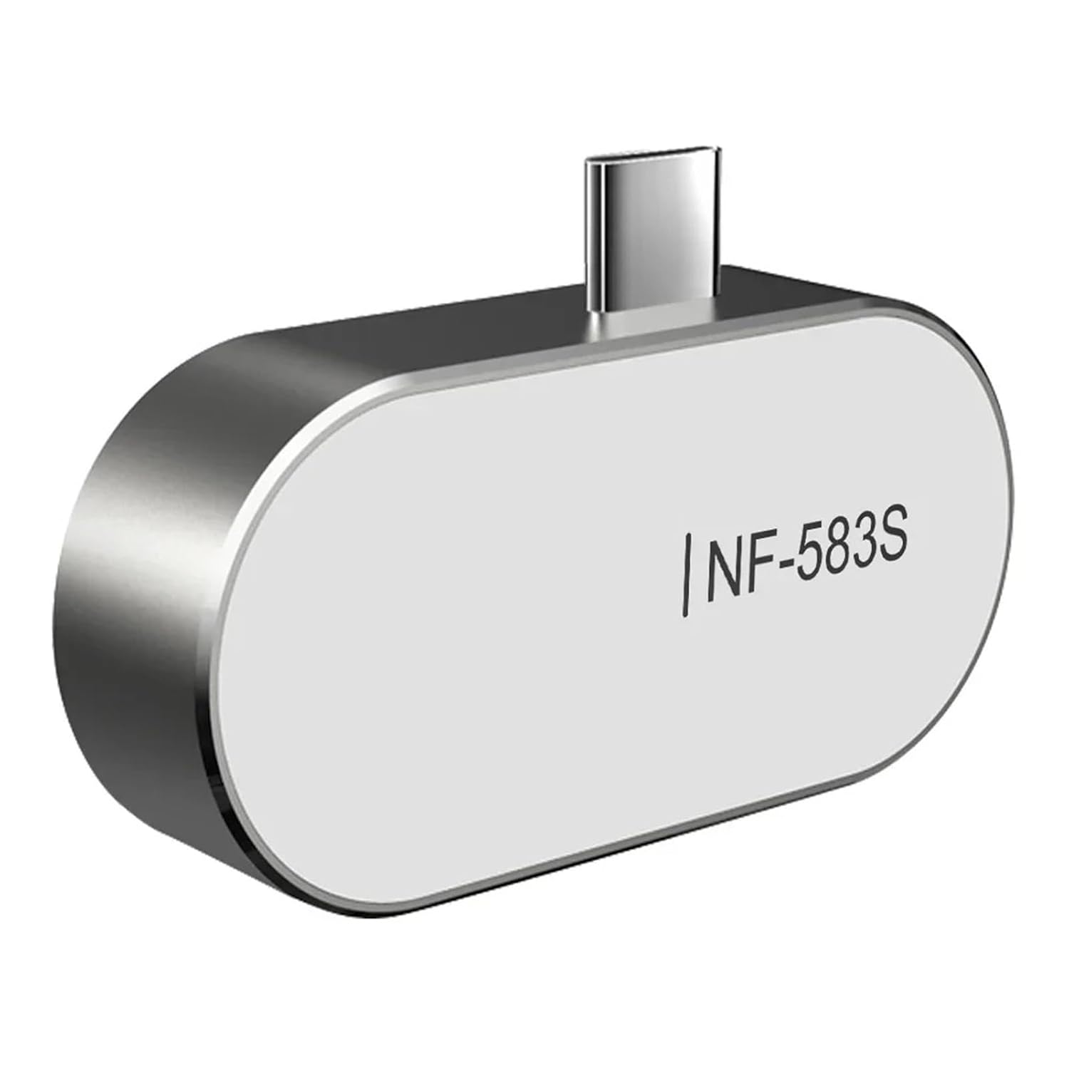 Thermal Camera NF-583S Cámara termográfica con resolución 160x120 y tecnología de mejora de imagen miniatura 1