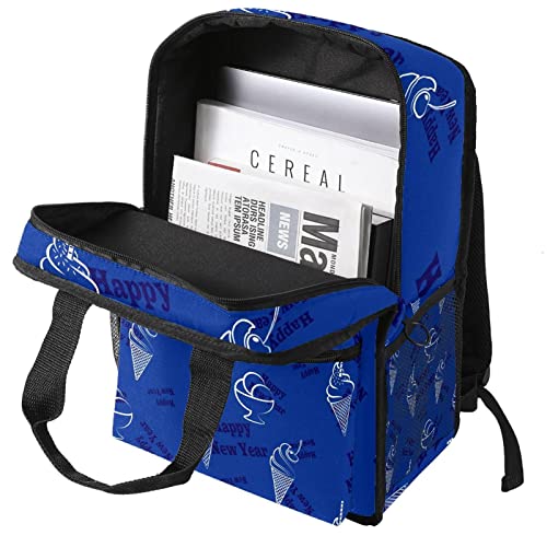 Sac à dos enfant avec sangles réglables et grand compartiment