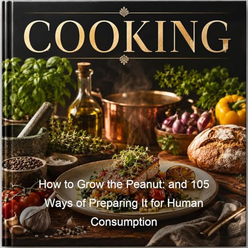 How to Grow the Peanut: and 105 Ways of Preparing It for Human Consumption cover art
