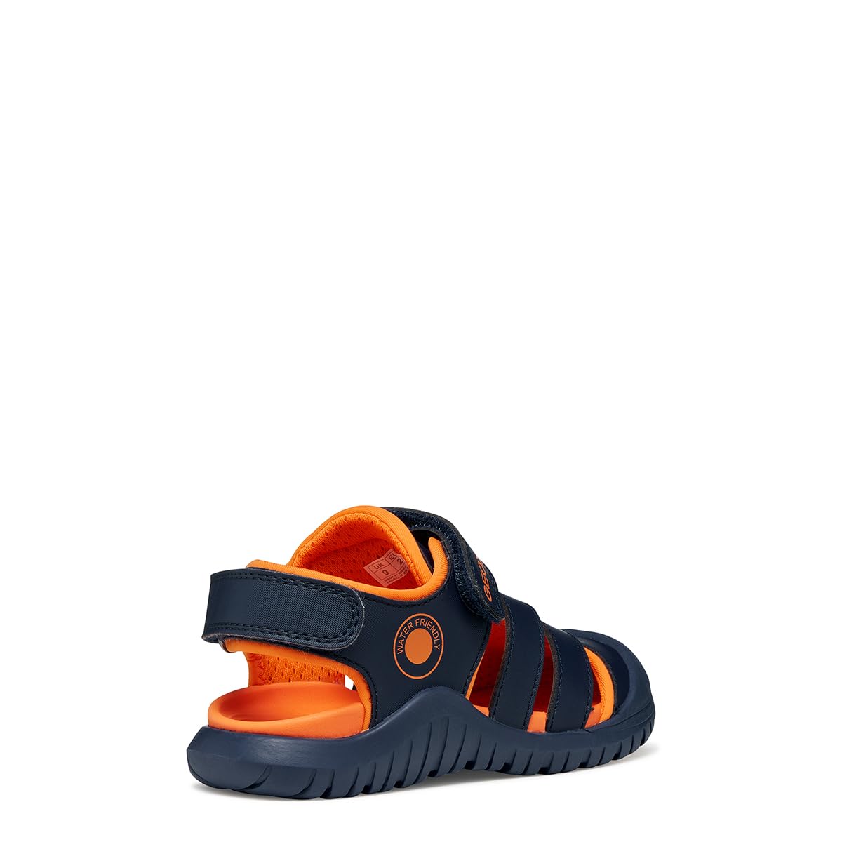 Geox J S. Fusbetto Pro Bo, Sandalia Niños