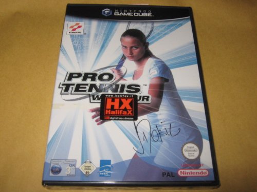 Pro Tennis WTA Tour - [GameCube]