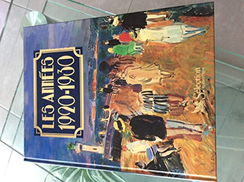 Les annees 1920 1930