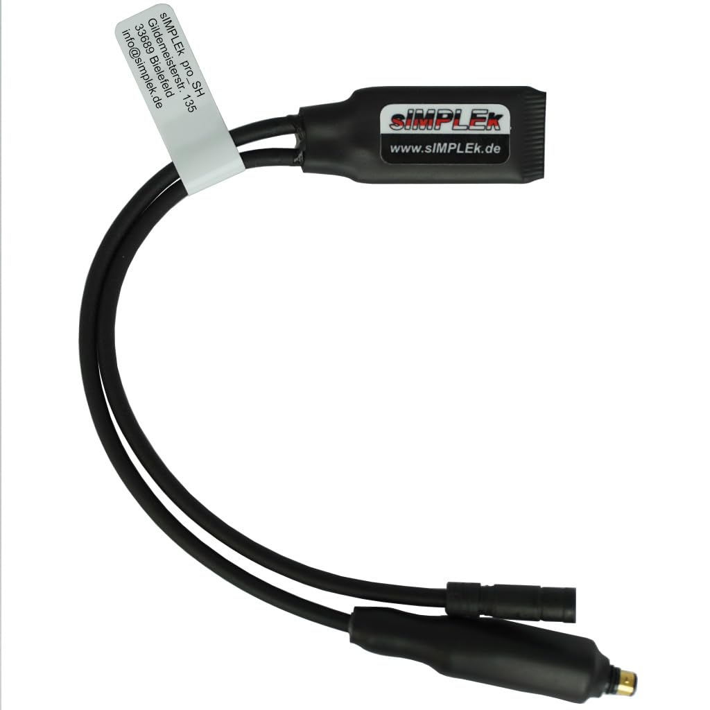 sIMPLEk Pro - Ebike Tuning für Shimano E5000 E6050 E6100 E7000 E8000