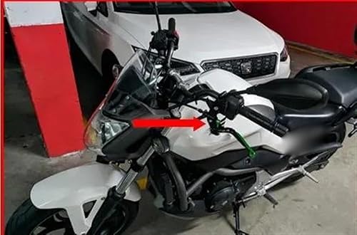 Miniatura 2 de KSHSAA Accesorios de motocicleta para Yam&ha FZ6 FZ 6 FAZER 2004-2010 XJ6 FZ6R 2009-2020 FZ8 2011-2015 CNC Palancas de embrague de freno ajustables