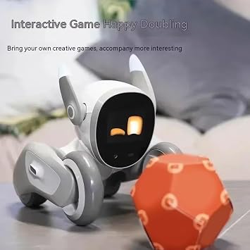 For Loona Intelligent Robot Dog Charging Station Smart Robot Pet Dog Accessories Loona Intelligent Robot Charging Dock