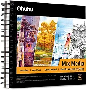 Mix Media Pad, Ohuhu 8.9