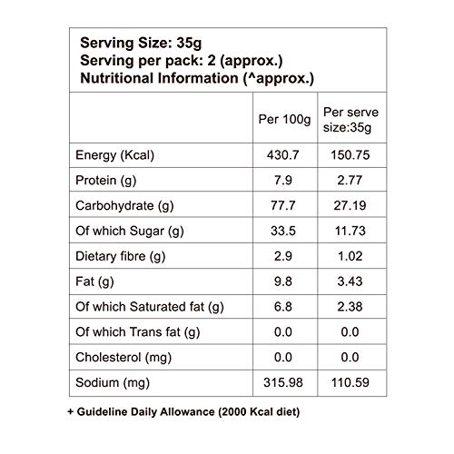 Image of Waffle Mill - Waffle Chips - Dark Choco Drizzle and Sea Salt - Pack of 4-320Gm