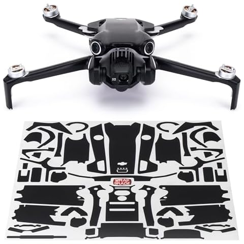 WRAPGRADE Skin Stickers for DJI Mini 4 Pro Cover