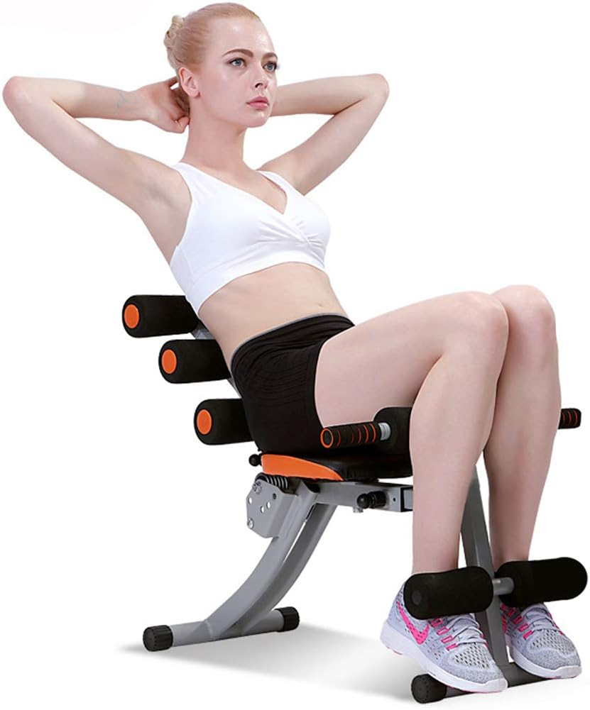 ＷＯＮＤEＲ腹筋チェア　バリバリの腹筋モテモテ\(//∇//)\❗️ WONDER腹筋チェア バリバリの腹筋モテモテ(//∇//)❗️