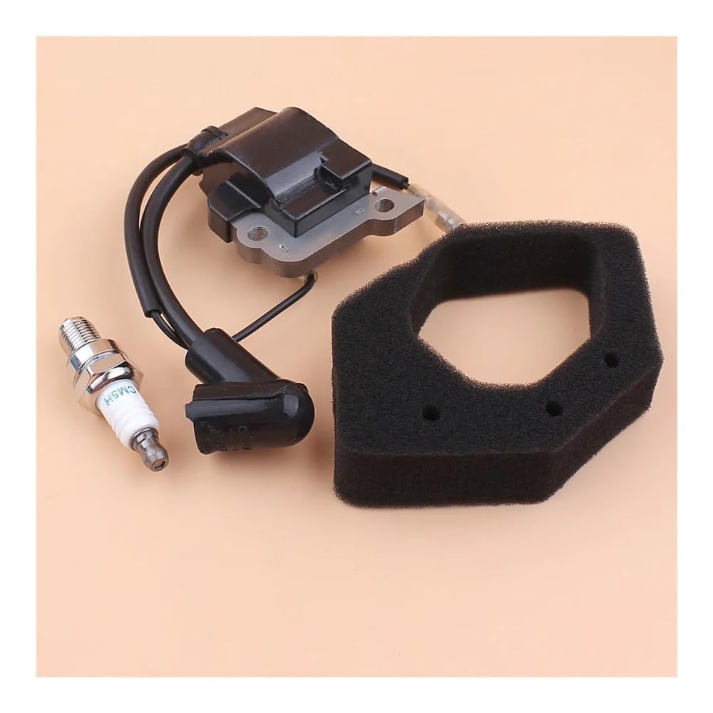 Kit de filtro de aire Magneto de bobina de encendido for H-GX25 FG110 HHT25S 25CC, desbrozadora, cortadora de Motor pequeño de gasolina de 4 tiempos Reemplazo de repuestos