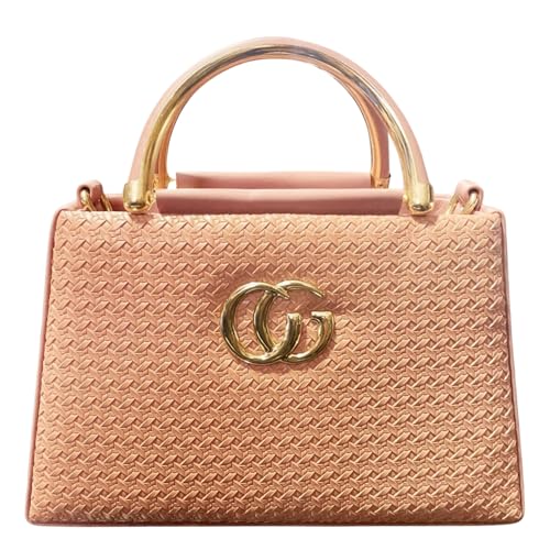 Image of alonzo Women's Stylish Beige Small Sling Bag | Lightweight Crossbody Shoulder Bag | Compact Mini Purse with Zip Closure | Casual Travel Handbag(AZCG301 -Parent)