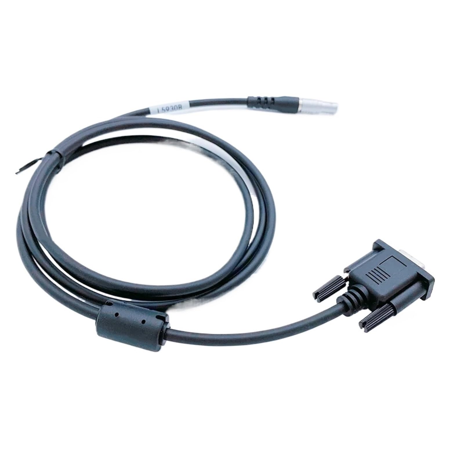 Câble L5930B GPS GNSS 5 broches vers DB9 F RS232 de 8 mètres pour liaison de données terrain