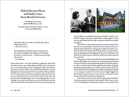 Historic Artists' Homes and Studios: A Guide Flexibound – June 2, 2020 - Image 6