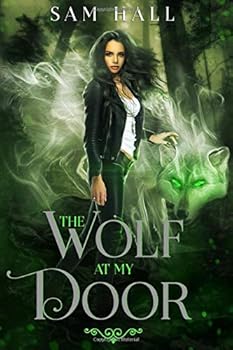 Paperback The Wolf At My Door (Pack Heat) Book