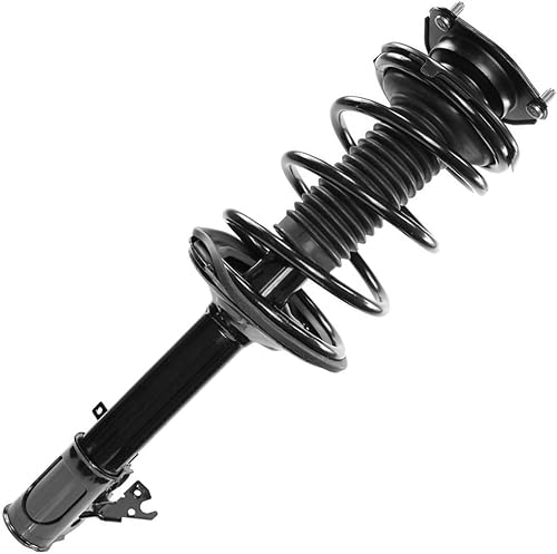 Miniatura 26 de Detroit Axle - Amortiguadores RWD para Chrysler 300 Dodge Magnum 06-10 Charger 05-10, 2006 2007 2008 2009 2010 Completo 2 puntales delanteros con