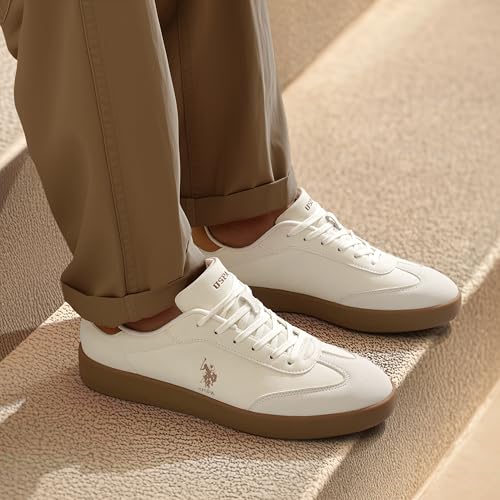 Image of U.S. Polo Assn. Mens Coba 2.0 Sneaker