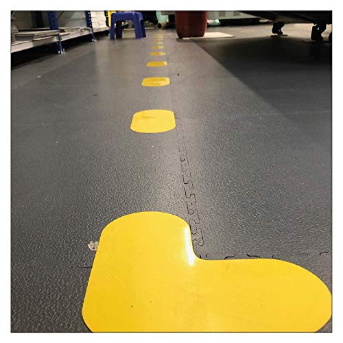 Self Adhesive Floor Markers, X Piece/X Shape - Image 4