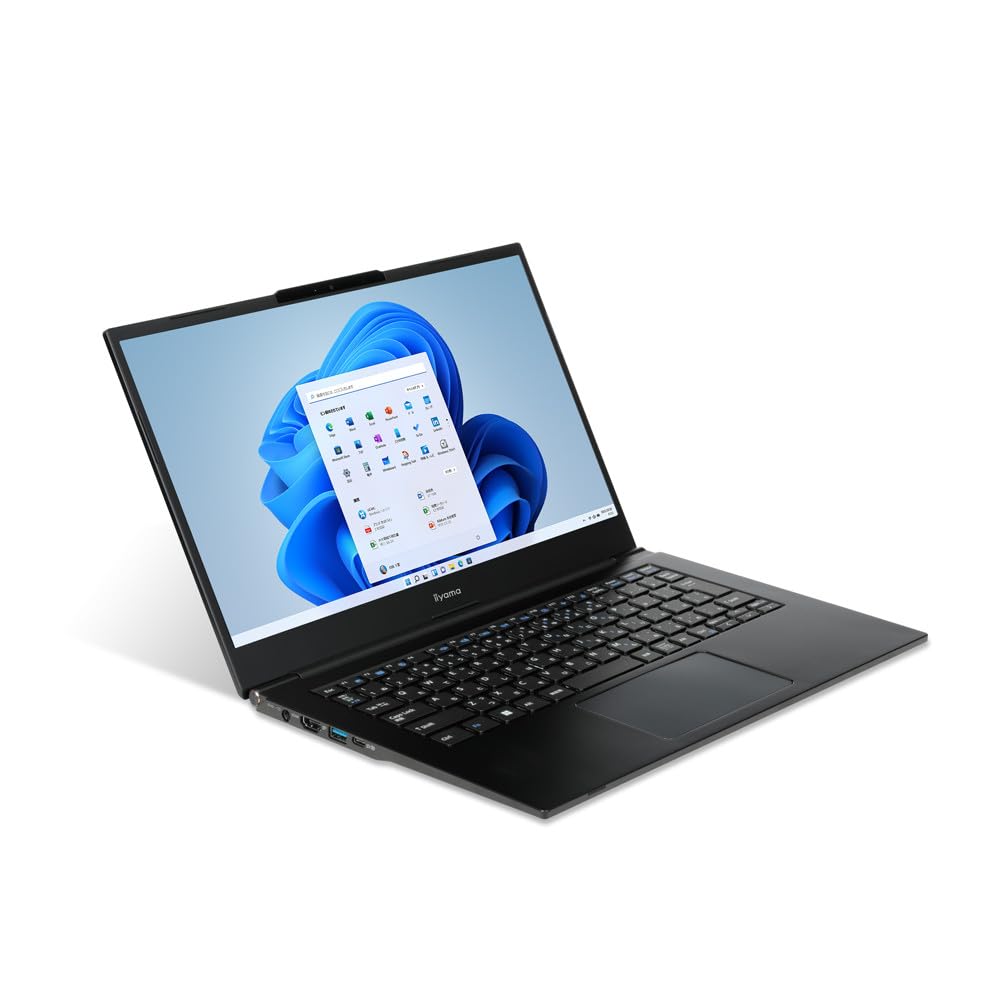 iiyama STYLE ノートPC Amazon.co.jp: iiyama ノートPC STYLE INFINITY [14インチ/Core