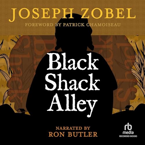 Black Shack Alley by Joseph Zobel episode artwork