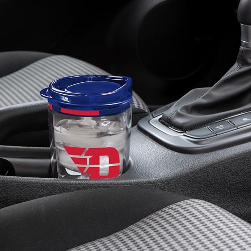 Image of Rico Industries NCAA Double Wall Tritan Tumbler 16oz or 22oz