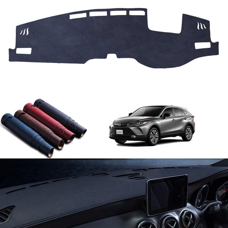 トヨタ HARRIER ハリアー ハリアー AXUH80 ダッシュボードマット 楽天市場】【先着100名限定☆10/14（20時〜）全品P5倍＋最大2000